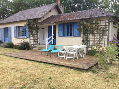 Charming Cottage in Normandy for Family Close to Seabeach
