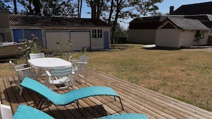 Unclassified image, 2 of 37, button - Charming Cottage in Normandy for Family Close to Seabeach (Tracy-sur-Mer)