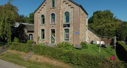 Nice Holiday Cottage Situated in the Heart of the Ardennes