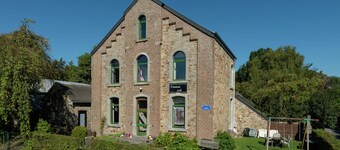 Nice Holiday Cottage Situated in the Heart of the Ardennes