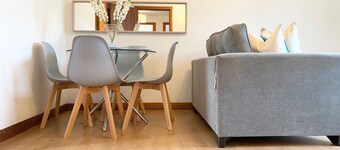 Homely Apartment in Dundee near Center