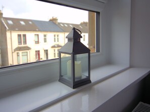 3 bedrooms, bed sheets - Sophisticated Apartment in Glasgow near Ibrox Stadium (Glasgow)