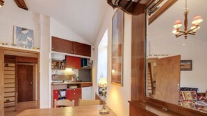 Dining - Lush Holiday Home in Sainte-croix-de-caderle With Terrace (Sainte-Croix-de-Caderle)