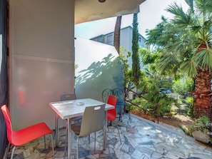 Balcony - Relaxing Holiday Home in Sanremo near Beach (Sanremo)