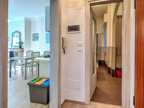 Reception - Relaxing Holiday Home in Sanremo near Beach (Sanremo)