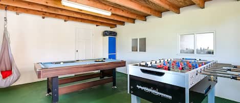 บ้านพัก | ห้องเกม