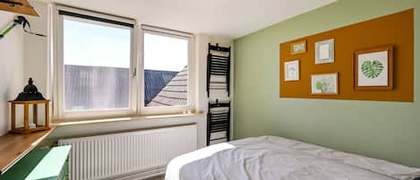 Hus | 4 soverom og sengetøy