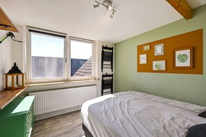 Casa | 4 habitaciones y ropa de cama 