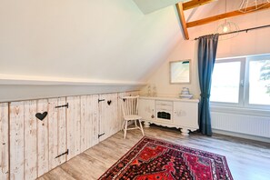 Ferienhaus | 4 Schlafzimmer, Bettwäsche