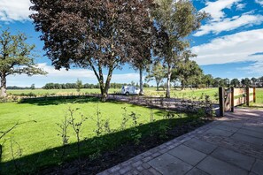 Huis | Uitzicht vanuit accommodatie