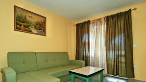Living room - Luxurious Holiday Home in Kaštel With Swimming Pool (Buje)