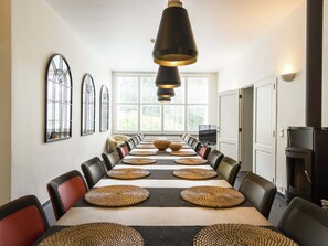 Dining - Wellness Retreat in Gedinne (Gedinne)