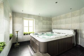 Interior - Luxury Home in Gedinne With Bubble Bath and Sauna (Gedinne)