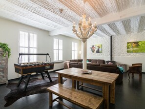 Dining - Luxury Home in Gedinne With Bubble Bath and Sauna (Gedinne)