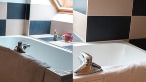 Shower - Innovative Apartment in Boat of Garden near Abernethy Forest (Boat of Garten)