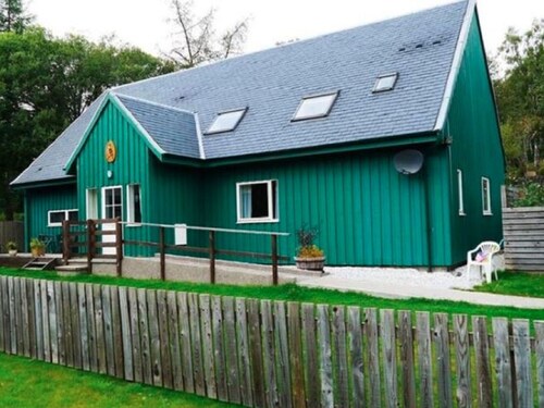 Innovative Apartment in Boat of Garden near Abernethy Forest