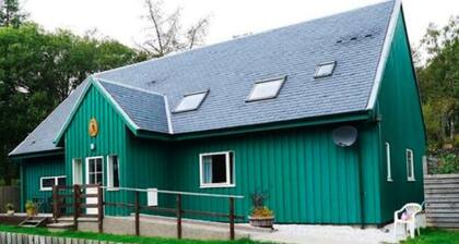 Innovative Apartment in Boat of Garden near Abernethy Forest