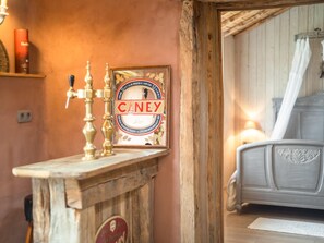 Détail de l’intérieur