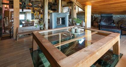 Bertrix Mill With Sauna