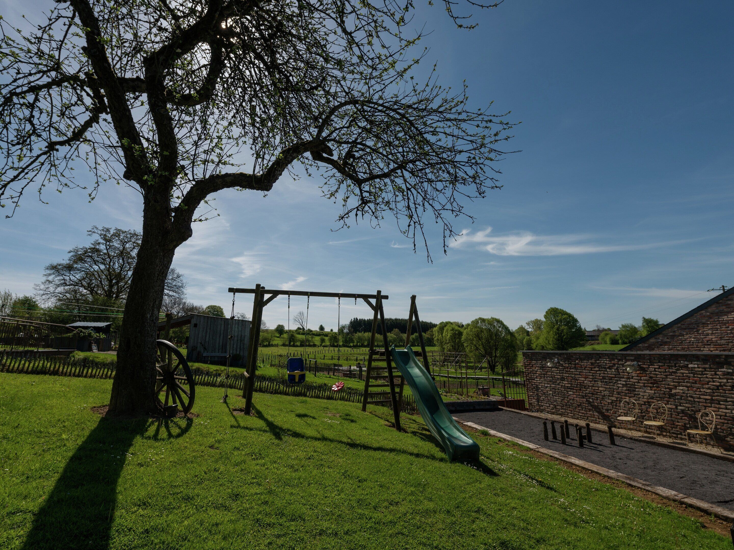 獨棟房屋 | 花園