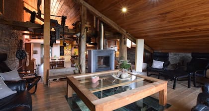 Bertrix Mill With Sauna