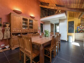 Dining - Bertrix Mill With Sauna (Bertrix)