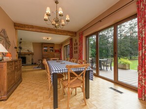 Villa | Restauration