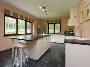 Villa | Cuisine privée