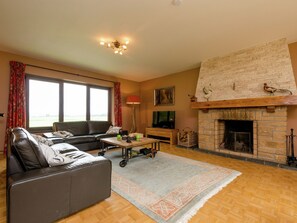 Villa | Woonkamer