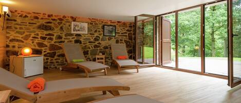 Villa | Spa treatment