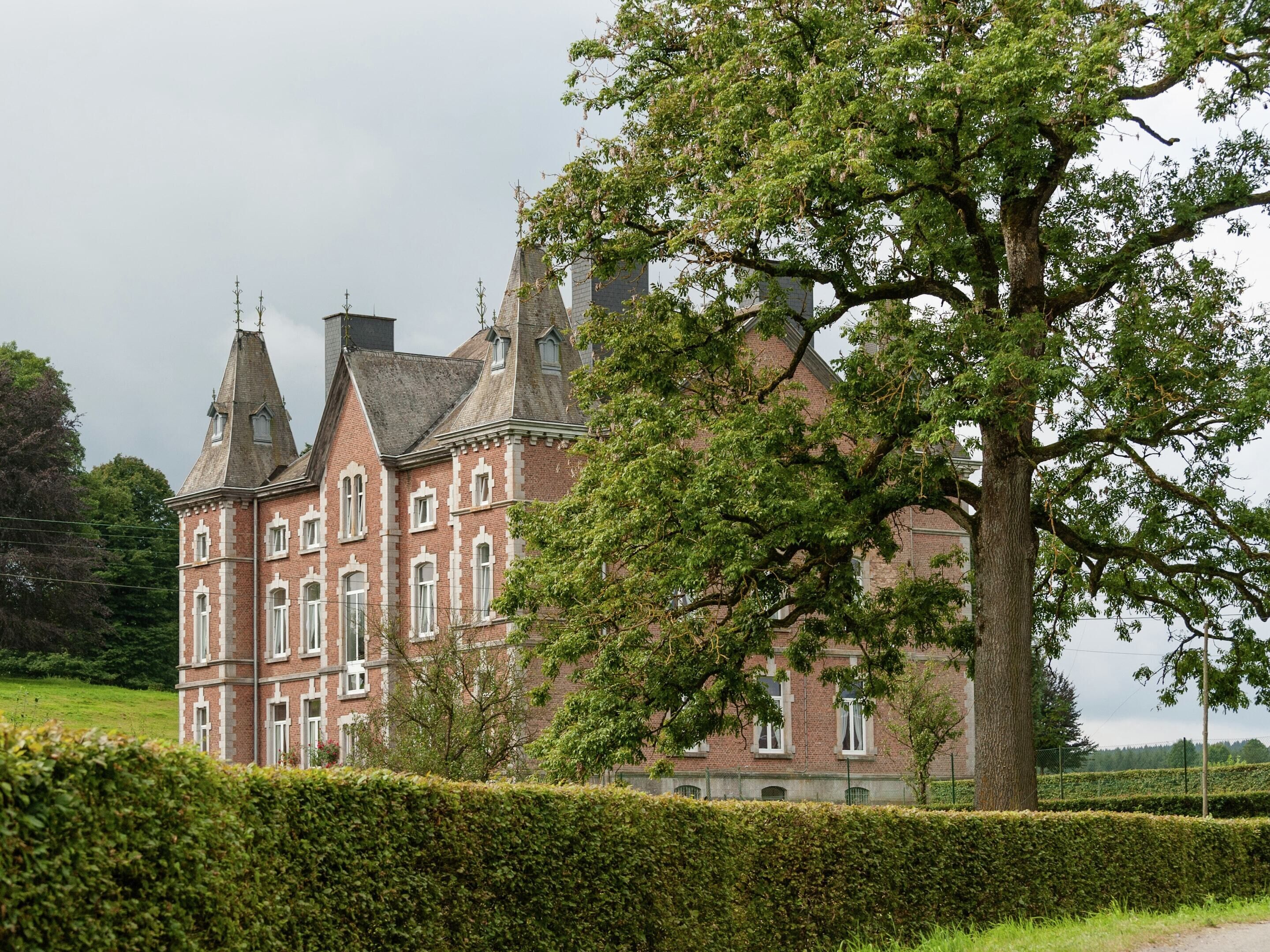 Vista desde la propiedad