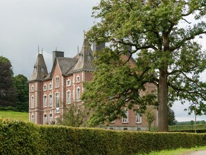 Villa | Vue depuis l’hébergement