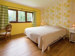 Villa | 5 bedrooms, individually furnished - Tenneville Villa With Sauna (Tenneville)