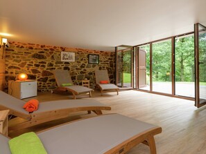 Villa | Spa treatment