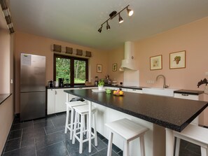 Villa | Eigene Küche