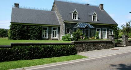Quaint Cottage in Paliseul With Infrared Sauna