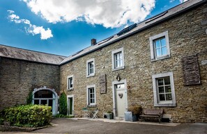 Exterior - Vacation Home in Durbuy With Indoor Pool (Durbuy)