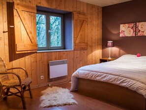 獨棟房屋 | 7 間臥室、布置獨特、床單