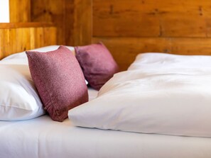 Bed sheets - Pleasant Holiday Home in Altenmarkt im Pongau With Garden (Altenmarkt im Pongau)