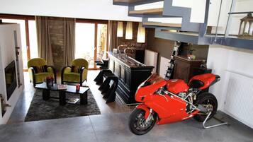 DĂ©tail de lâintĂ©rieur