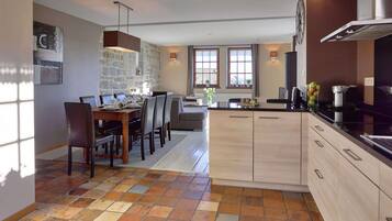 Huis | Privékeuken | Een kinderstoel