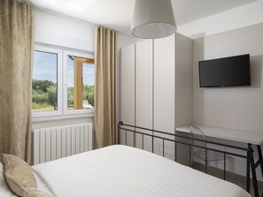 Vila | 4 quartos, individualmente mobiliados, roupa de cama