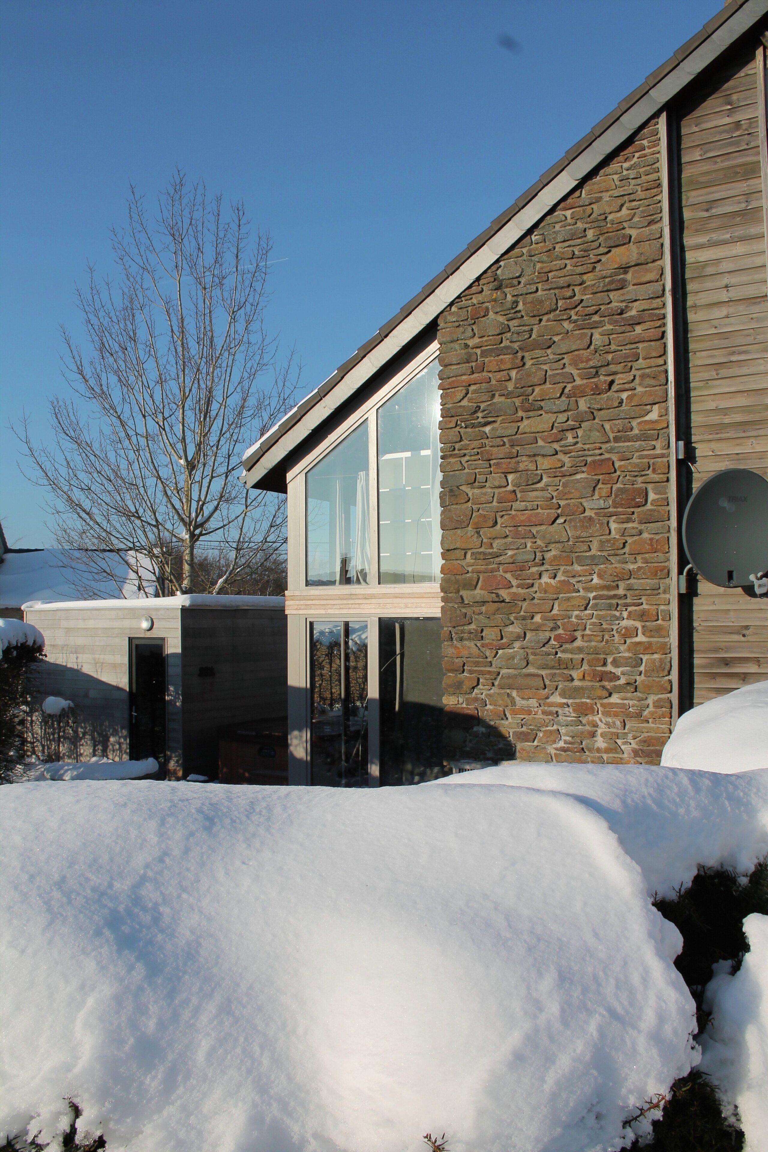 Casa | Vista da propriedade