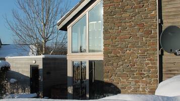 Casa | Vista da propriedade