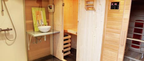 House | Spa treatment