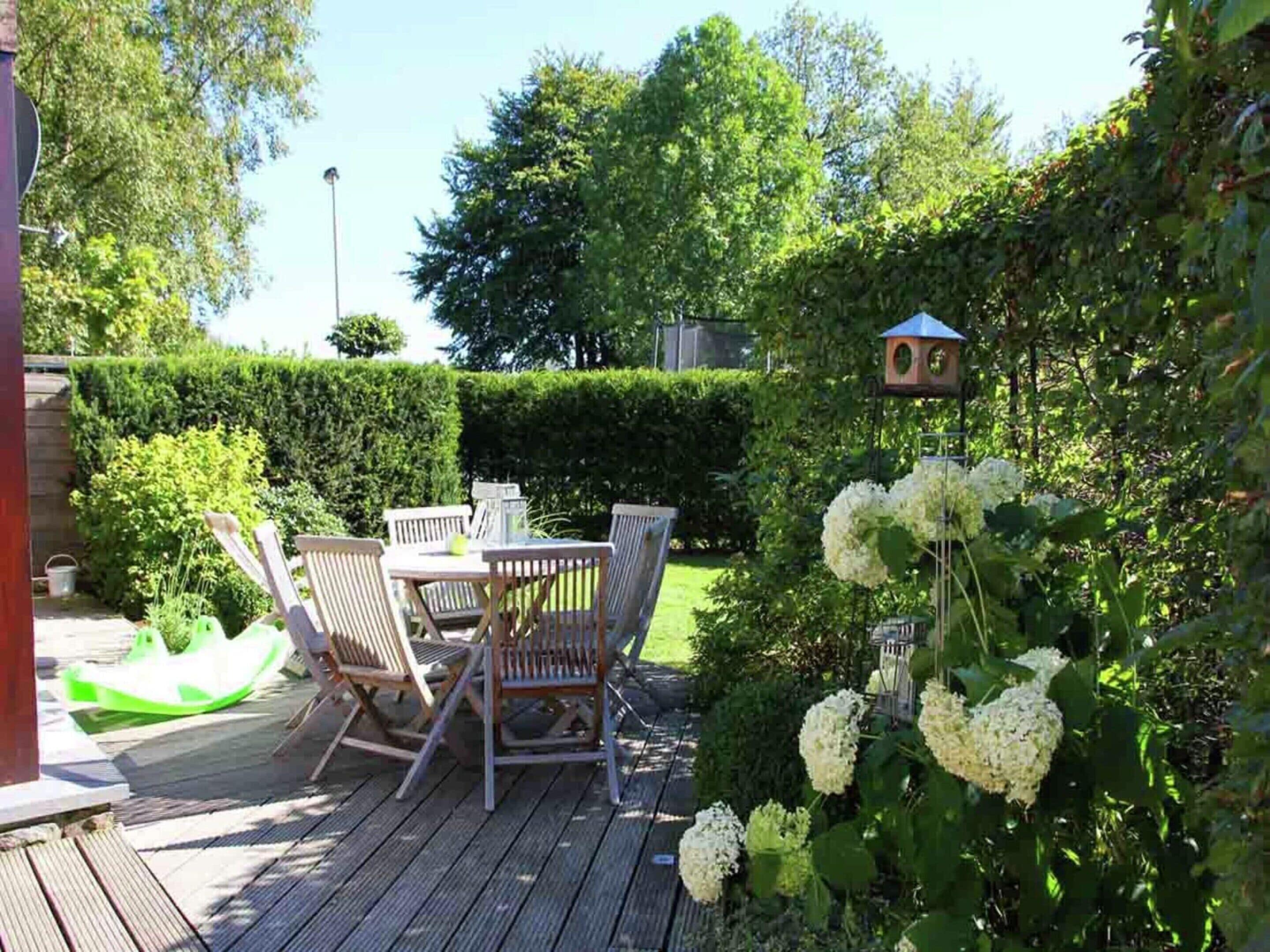 Huis | Balkon