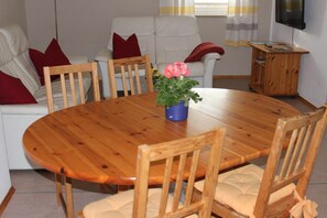 Apartment | Speisen