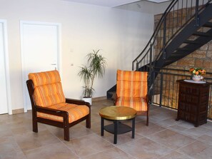 Apartment | Living room - Struppen Nature Loft (Struppen)