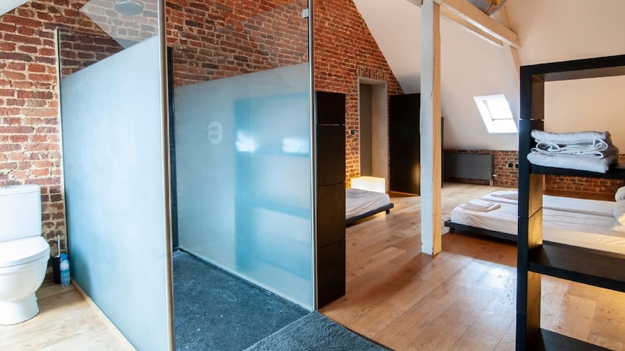 Holiday Home in Denee for 21 People
