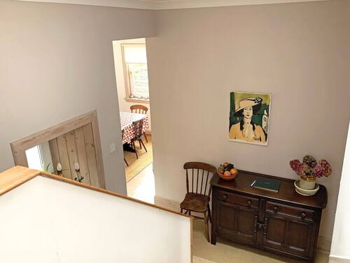 Relaxed Holiday Home in Tarbert near White Shore Beach